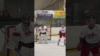 09 Goalie Taylen “Taz” Graf