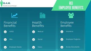 REI Employee Benefits | Benefit Overview Summary