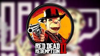 (STREAM) 29.03.2022 МЕЛАНХОЛИЯ RDR RP (ПРОСТИТЕ ЗА КАЧЕСТВО)