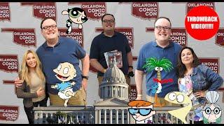 A Capitol Trip and Comic-Con (Part 1)