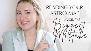 Don't Make this BIGGEST Locational Astrology Mistake - Astrocartography 101