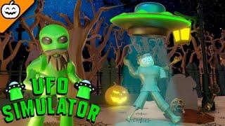 #ROBLOX #BATON #roblox #Про СИМУЛЯТОР НЛО! КАК ПОХИТИТЬ 999,999,999 НУБОВ! Roblox Ufo Simulator