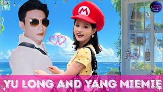 From Drama Set to Real Life—Yu Long and Yang Miemie’s Explosive Couple Energy Explained