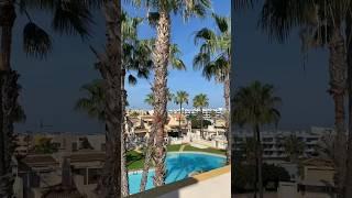 This is your sign to book an Airbnb in Spain🫶 #spain #alicante #travel #shorts