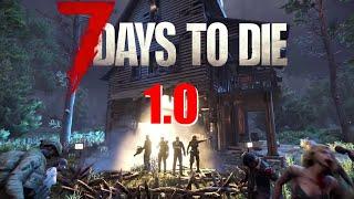 7 Days to Die 1.0: Finale Zombie-Apokalypse (Streamer Weekend) [Windows+Linux+Mac]