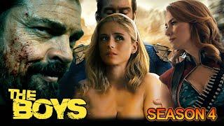 The Boys Season 4 || Explain Movie Clip Watch Now