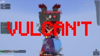 VULCAN'T ON MINEMALIA (FLY, TELEPORT, SPEED, FAST TOWER, SCAFFOLD) w/ LiquidBounce v0.8.0