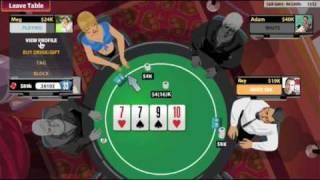 Poker Rivals by Playfish