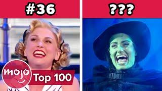 Top 100 Broadway Songs of All Time