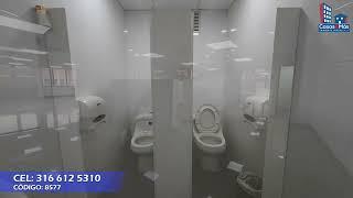 VENTA OFICINA MODERNA EN SAN PEDRO CENTRO DE CALI