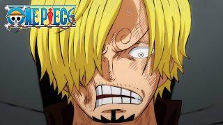 Sanji's Enhancements Awaken | One Piece