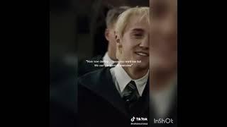 YN Krum (Viktor's little sister) x Draco Malfoy