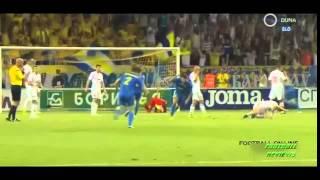 FC BATE Borisov - Debreceni VSC / UEFA Champions League 2014-2015