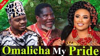 OMALICHA MY PRIDE (New Movie) 1&2 Ugezu J Ugezu, Ken Eric, Rosabelle Andrews Latest 2024 Movie