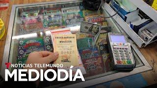 Esto se puede llevar si atina el Mega Millions este viernes | Noticias Telemundo