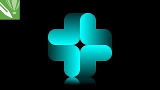 Create a Medical Logo From Rough Sketch | CorelDraw Tutorial | Nabeel Graphics#coreldraw#illustrator