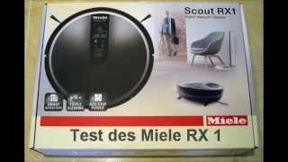 Test: Miele Scout RX1