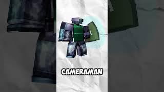 Shield Cameraman VS Scientist TV Man  #toilettowerdefense #TTD #TTDshorts #shorts