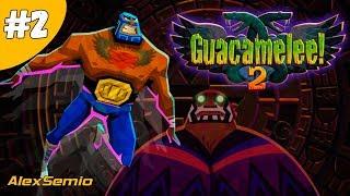 ПРОХОЖДЕНИЕ GUACAMELEE 2 - ЧАСТЬ 2: МЕКСИКАНСКИЙ МАЧО