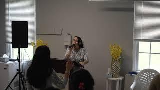 Maribel Acevedo  Persiste en La Fe!!!!