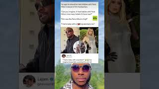 Kanye West DRAGS Kim K – Calls Her ‘Paris Hilton’s Virgil’ in Explosive Rant! #shorts #kanyewest