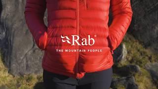 Rab Microlight Alpine Jacket | Masters of Insulation