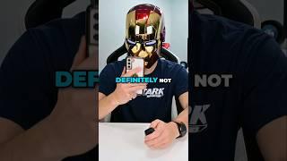 Iron Man Helmet B Button: Fast Open & Close Demo