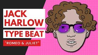 [FREE] Jack Harlow Type Beat 2021 | "Romeo & Juliet" | Free Jack Harlow Type Beat Instrumental