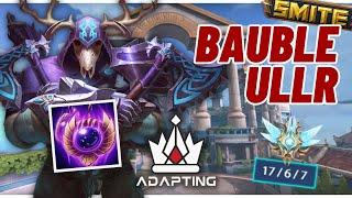 BAUBLE CRIT ULLR IS CRAZY OP