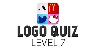 Logo Quiz - Level 7 All Answers - Walkthrough