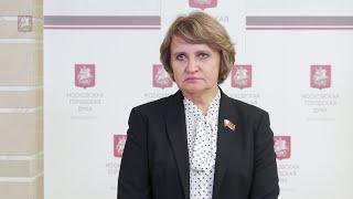 21.09.2022. Людмила Гусева о важности деятельности КСП