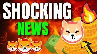 YOU WILL NEVER SELL YOUR SHIBA INU COIN TOKENS AFTER WATCHING THIS VIDEO!! - SHIB NEWS TODAY