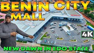 FULL TOUR of BENIN CITY MALL  | Facilities | Businesses | Operation