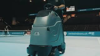 KÄRCHER SCHWEIZ @ SWISS INDOORS BASEL 2019.