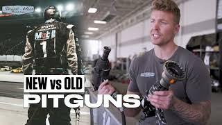 NASCAR NEXT GEN PIT STOPS: Pit Gun Breakdown | Stewart-Haas Racing