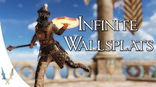 For Honor - Afeera's Infinite Wallsplat Combo - Why does it work?