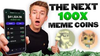 The 2 Meme Coins That Will Make You RICH in 2024!