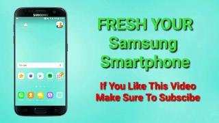 Auto Refresh my SAMSUNG Phone Every Week- SStech