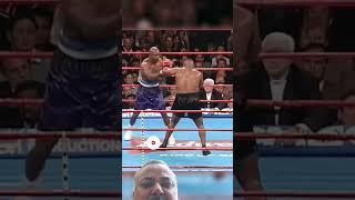 Mike Tyson the controversy