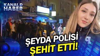 Suç Makinesi, Şeyda Polisi Şehit Etti! Adliyeye Hayvan Taşıma Aracıyla Götürüldü...