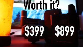 RodeLink vs. Sennheiser AVX - Is it really worth it?