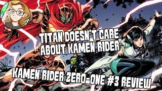 This Is Just Sad | Kamen Rider Zero-One #3 Review