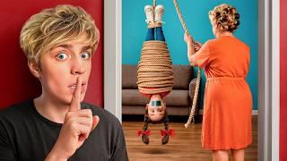 I Exposed The World S Most EVIL Babysitters