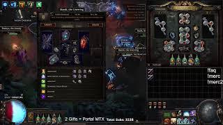 penance brand, risk strats - Secrets poe1 stream