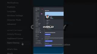 game overlay might be the most underrated discord feature. comment if you disagree.