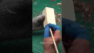Create a successful carving! Sketch, refine, transfer the design to wood & bring it to life!