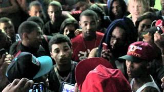 Rap Battle - Way vs Means