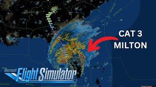 What Happens When You Fly a Boeing 737 MAX 8 in Extreme Weather?