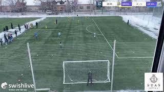 Tab.IR CUP 2014р.н 8-10 листопада 2024  ДЮСШ АТЛТЕТ  VS АФ МИНАЙ