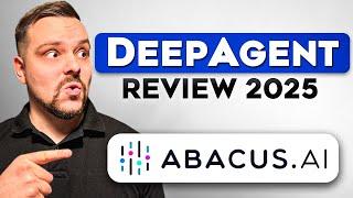 DeepAgent Review - 2025 | This AI Agent Is So Next Level, It's One Step Closer to AGI